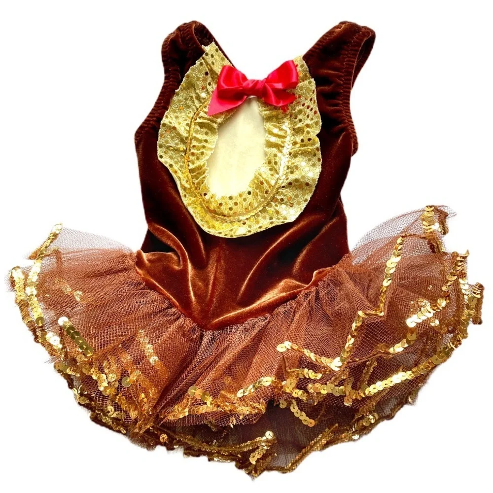 Furry little friends dance / Halloween costume